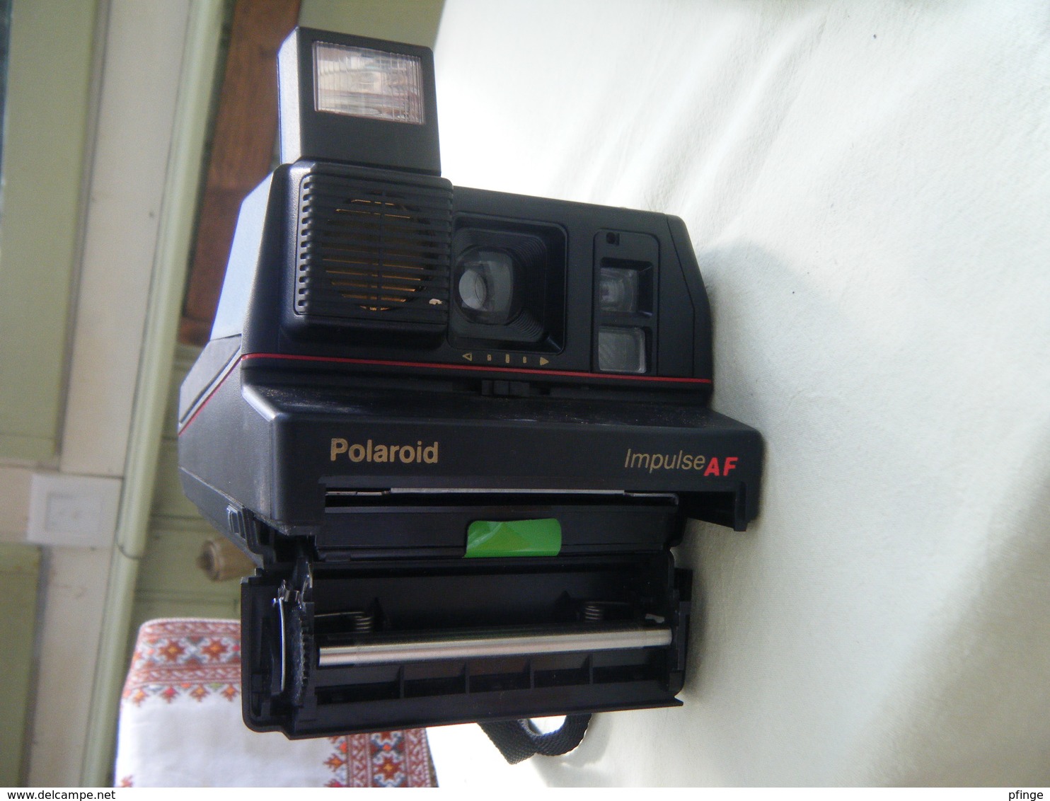 Polaroid Impulse AF Autofocus System - Appareils Photo
