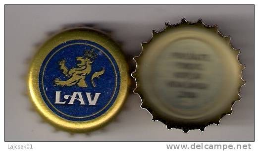 Lav Pivo 2010 LImited Edition Beer Cap From Serbia - Bière
