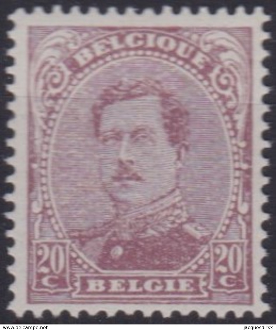 Belgie  .   OBP   .  140 C        .   **   .   Postfris ZONDER  Charnier .   /    .  Neuf  SANS  Charniere - 1915-1920 Albert I