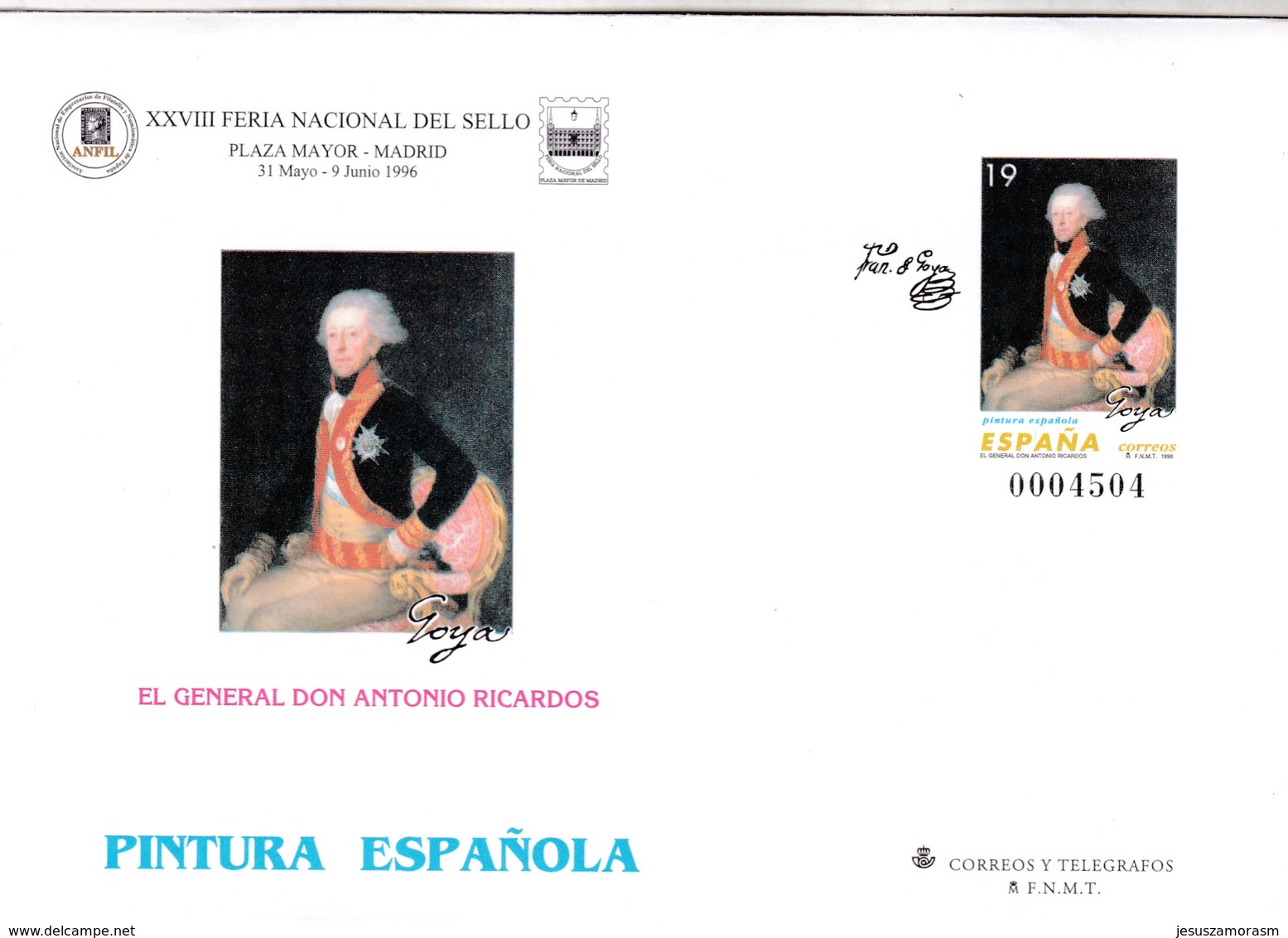 España Sobre Entero Postal Nº 35 - 1931-....