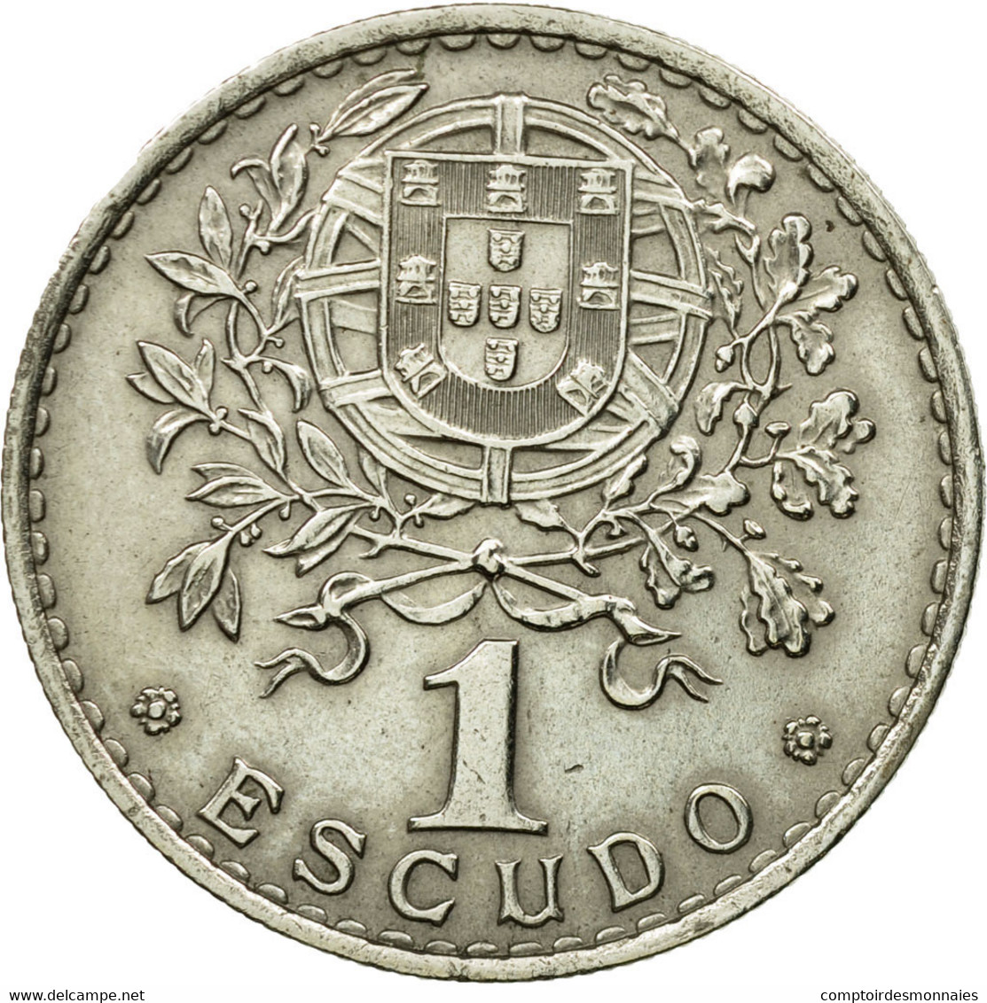 Monnaie, Portugal, Escudo, 1968, TTB, Copper-nickel, KM:578 - Portugal