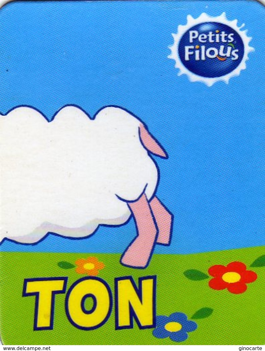 Magnets Magnet Petits Filous Mouton - Publicitaires