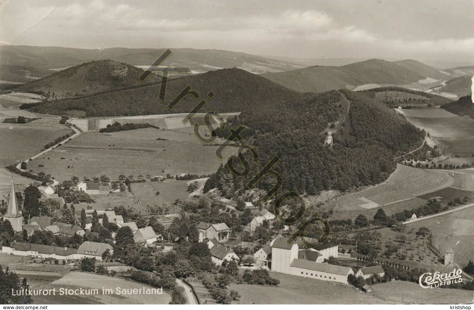 Stockum Im Sauerland  [AA3-455 - Other & Unclassified