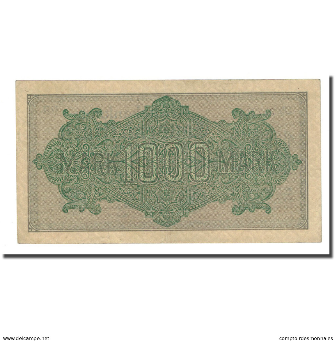 Billet, Allemagne, 1000 Mark, 1922-09-15, KM:76d, SUP - 1.000 Mark