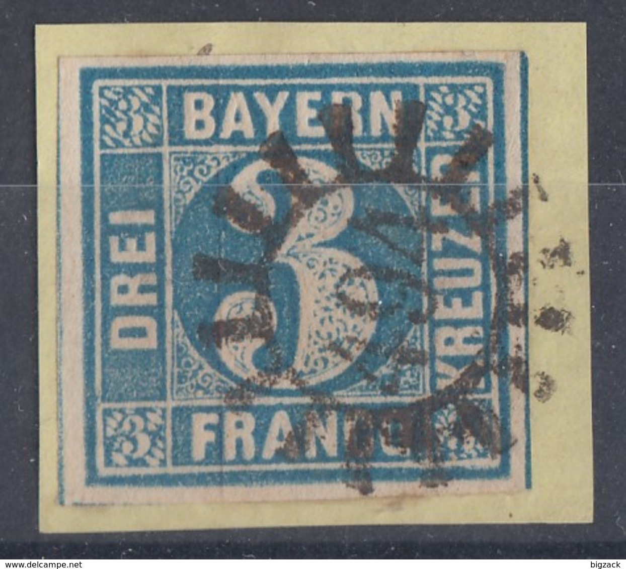 Bayern Minr.2 Nr.-St.494 Stadtamhof - Altri & Non Classificati