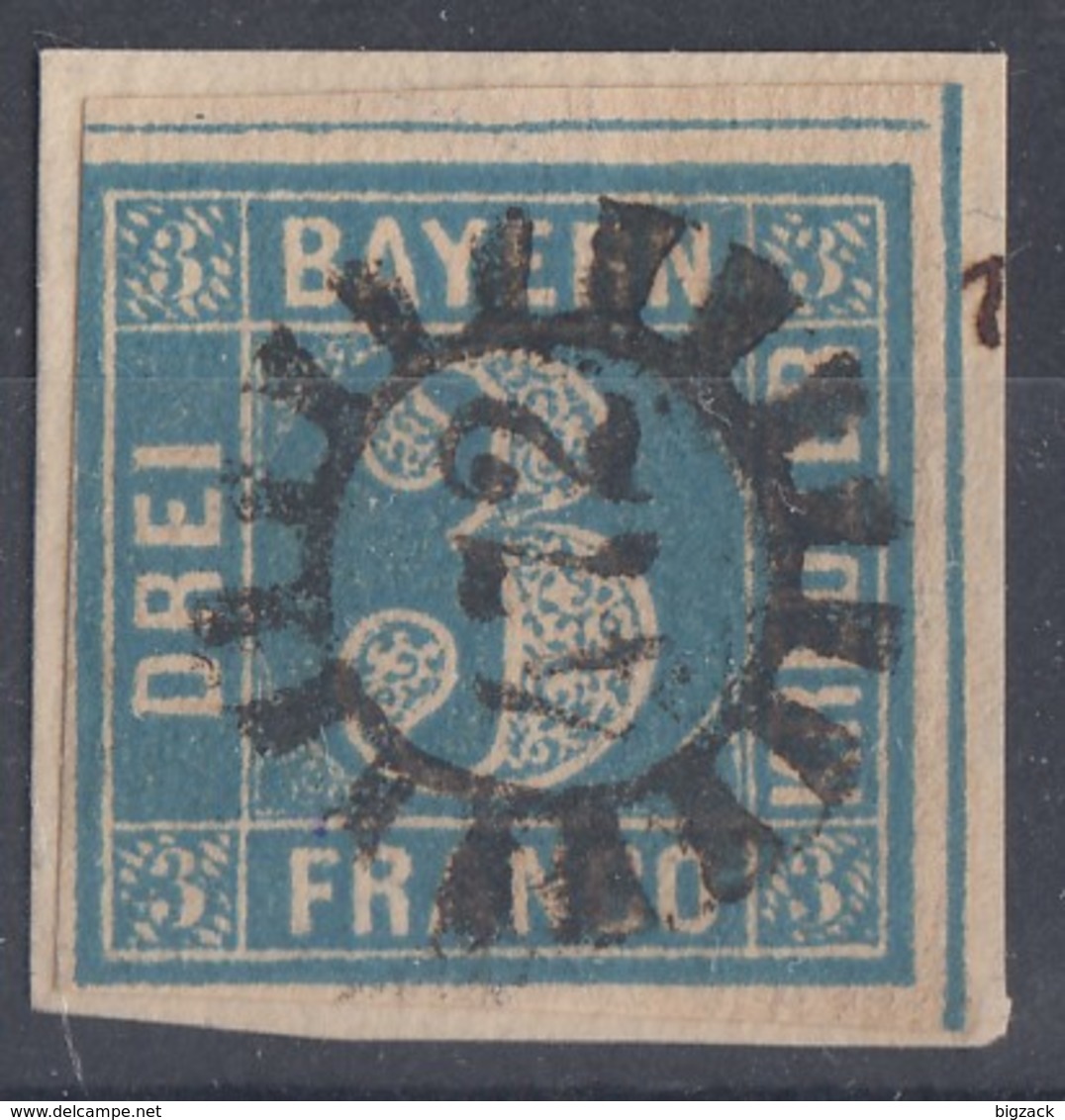 Bayern Minr.2 Nr.-St.472 Schrobenhausen - Gebraucht