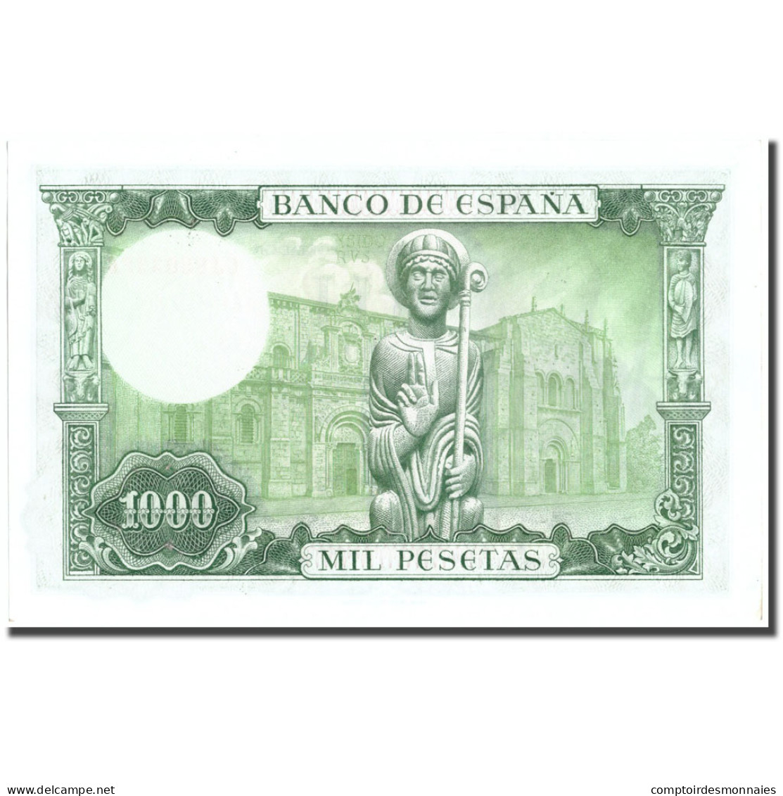 Billet, Espagne, 1000 Pesetas, 1965, 1965-11-19, KM:151, SPL+ - 1000 Pesetas