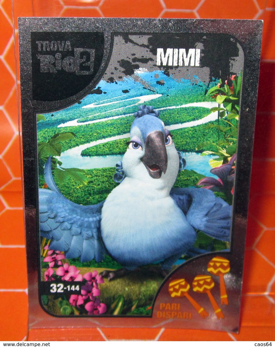 RIO 2 SIMPLY MARKET MIMI - Altri & Non Classificati