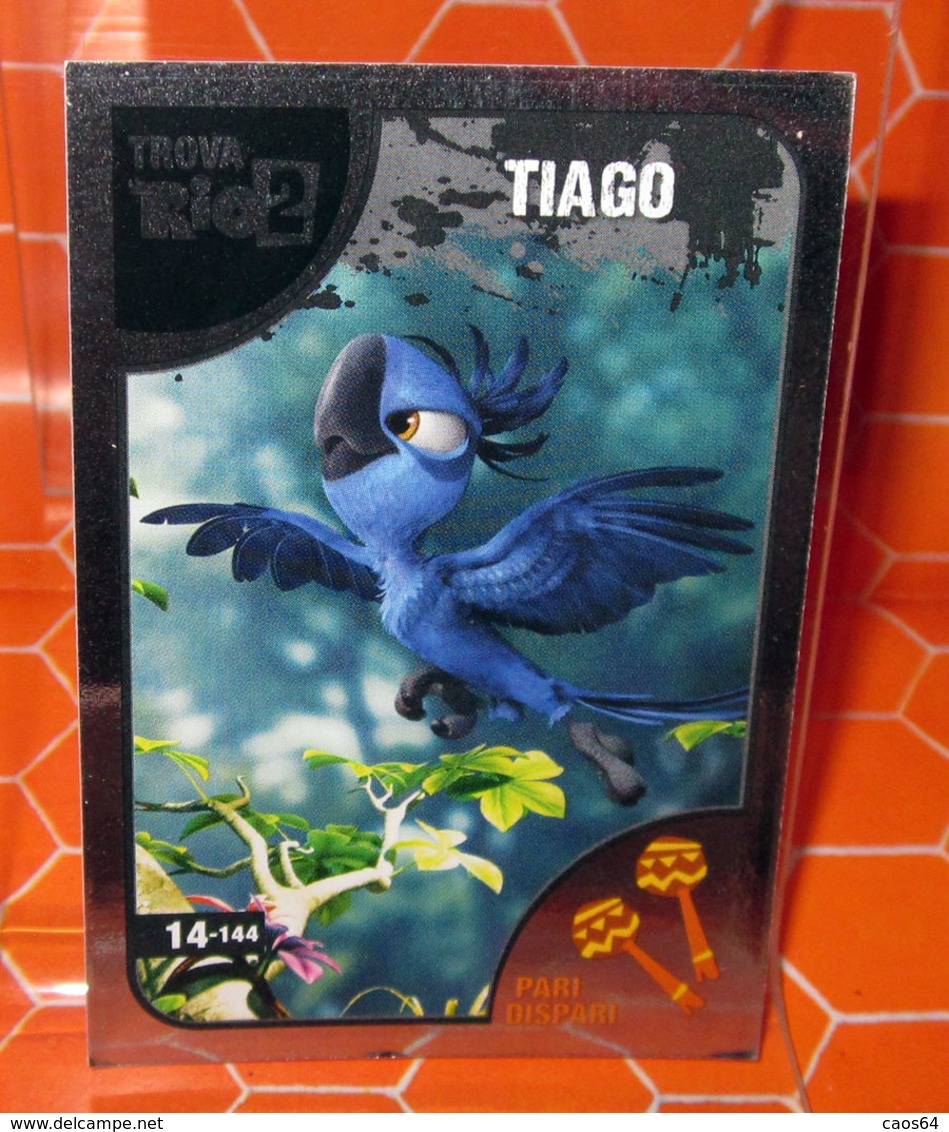 RIO 2 SIMPLY MARKET TIAGO - Altri & Non Classificati