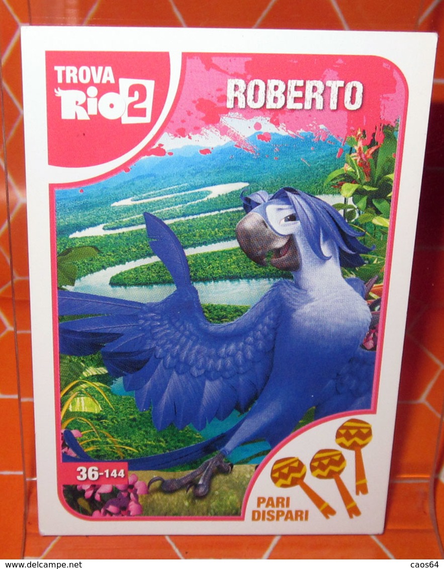 RIO 2 SIMPLY MARKET ROBERTO - Altri & Non Classificati