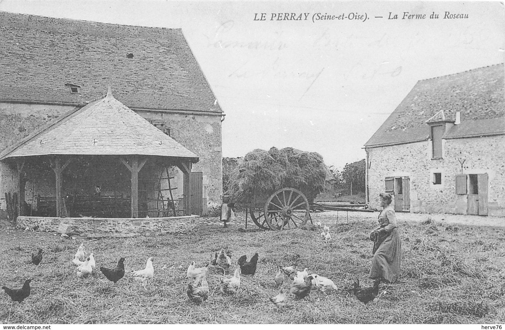 LE PERRAY - La Ferme Du Roseau - Le Perray En Yvelines