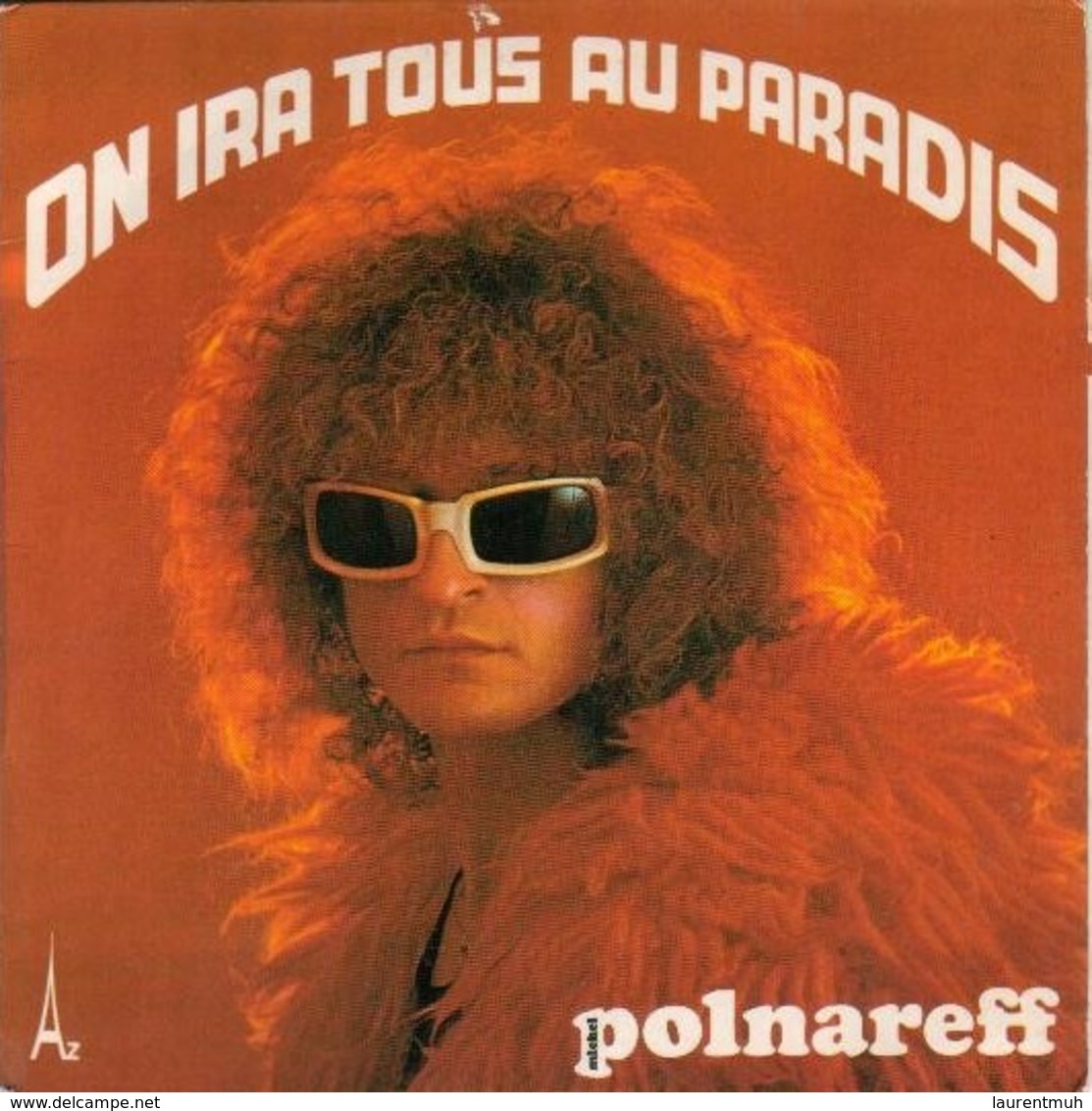POLNAREFF MICHEL - Other & Unclassified
