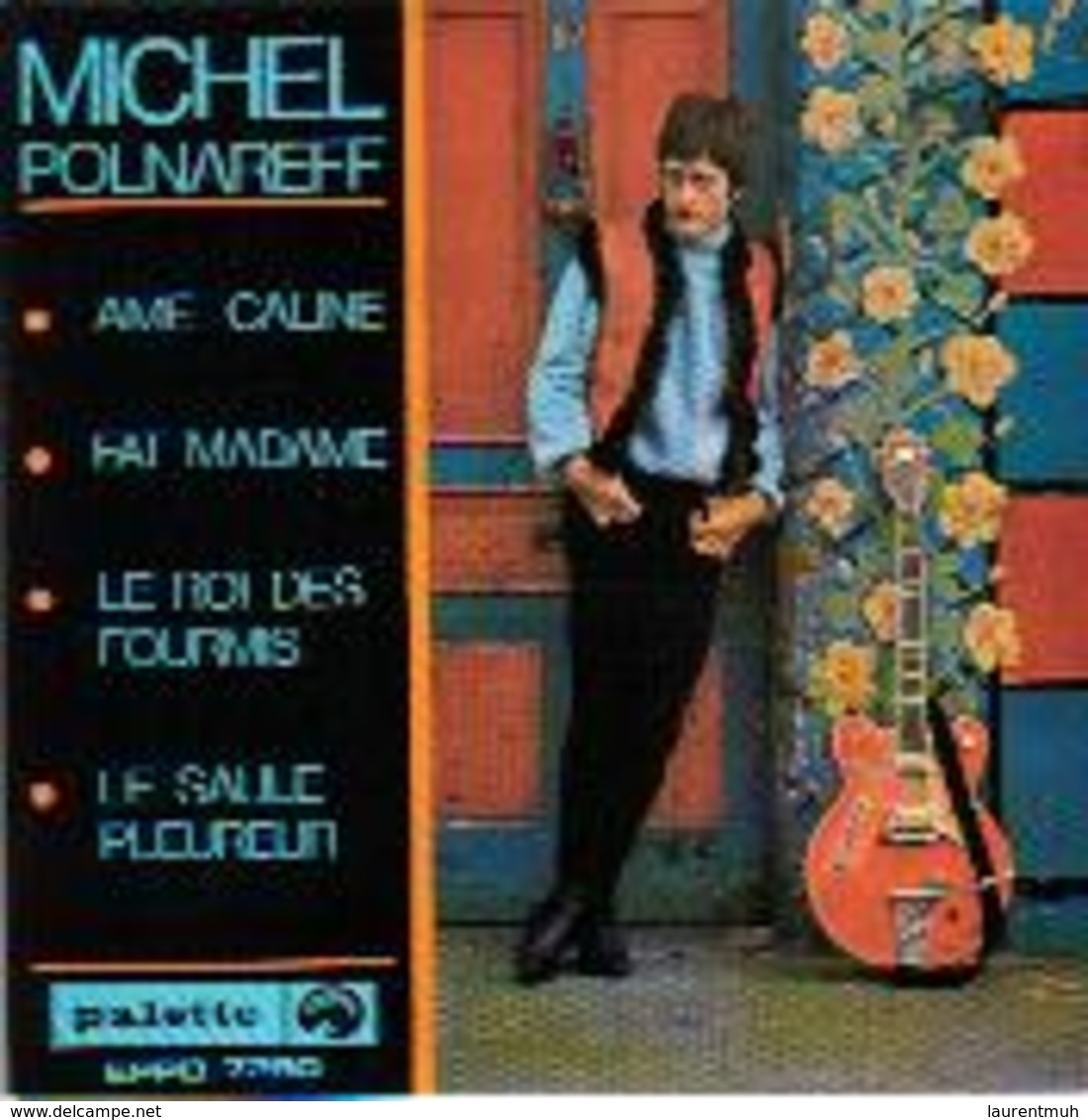 POLNAREFF MICHEL - Other & Unclassified