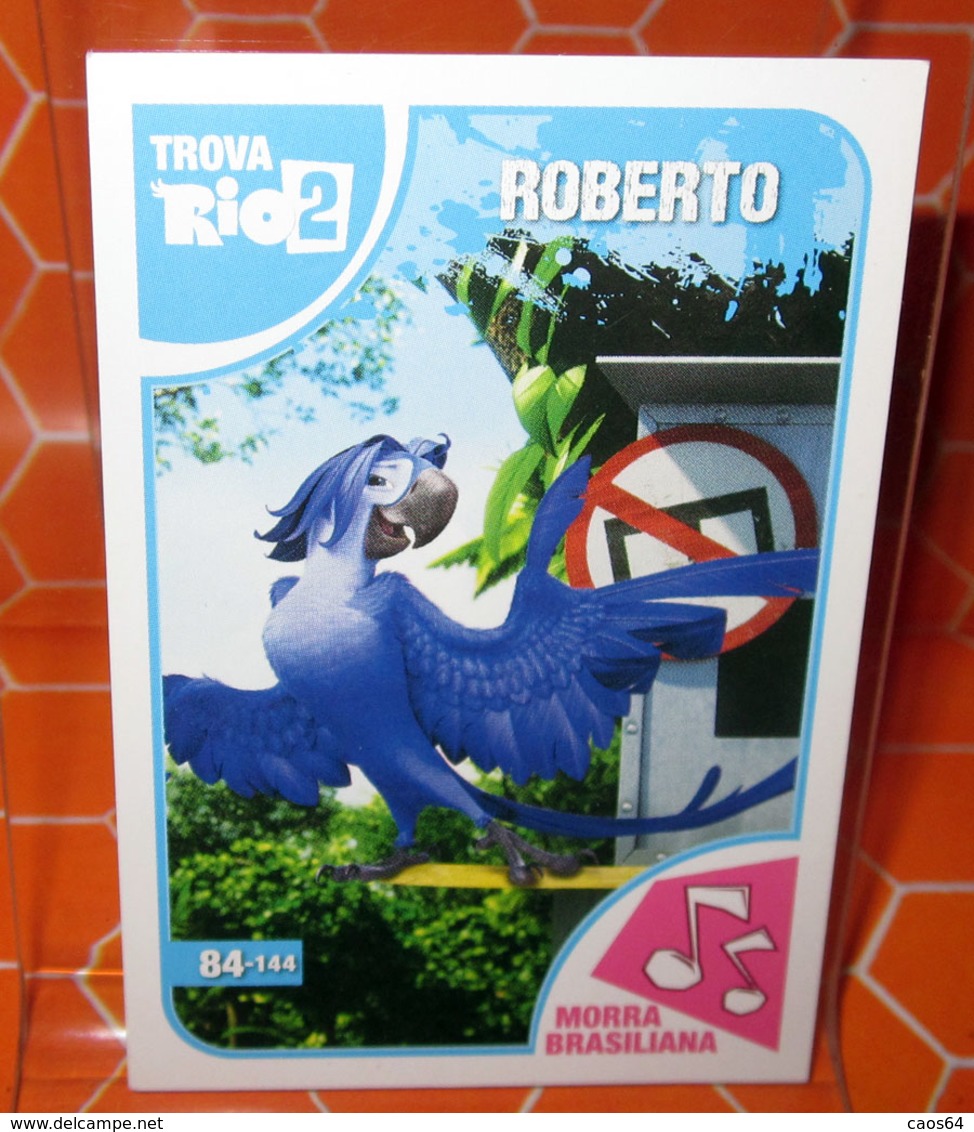 RIO 2 SIMPLY MARKET ROBERTO - Altri & Non Classificati