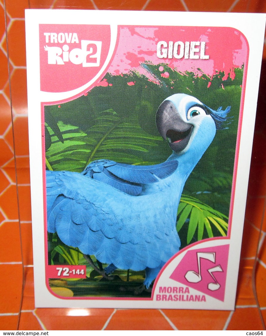 RIO 2 SIMPLY MARKET  GIOIEL - Altri & Non Classificati