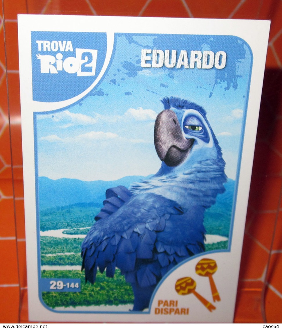 RIO 2 SIMPLY MARKET  EDUARDO - Altri & Non Classificati