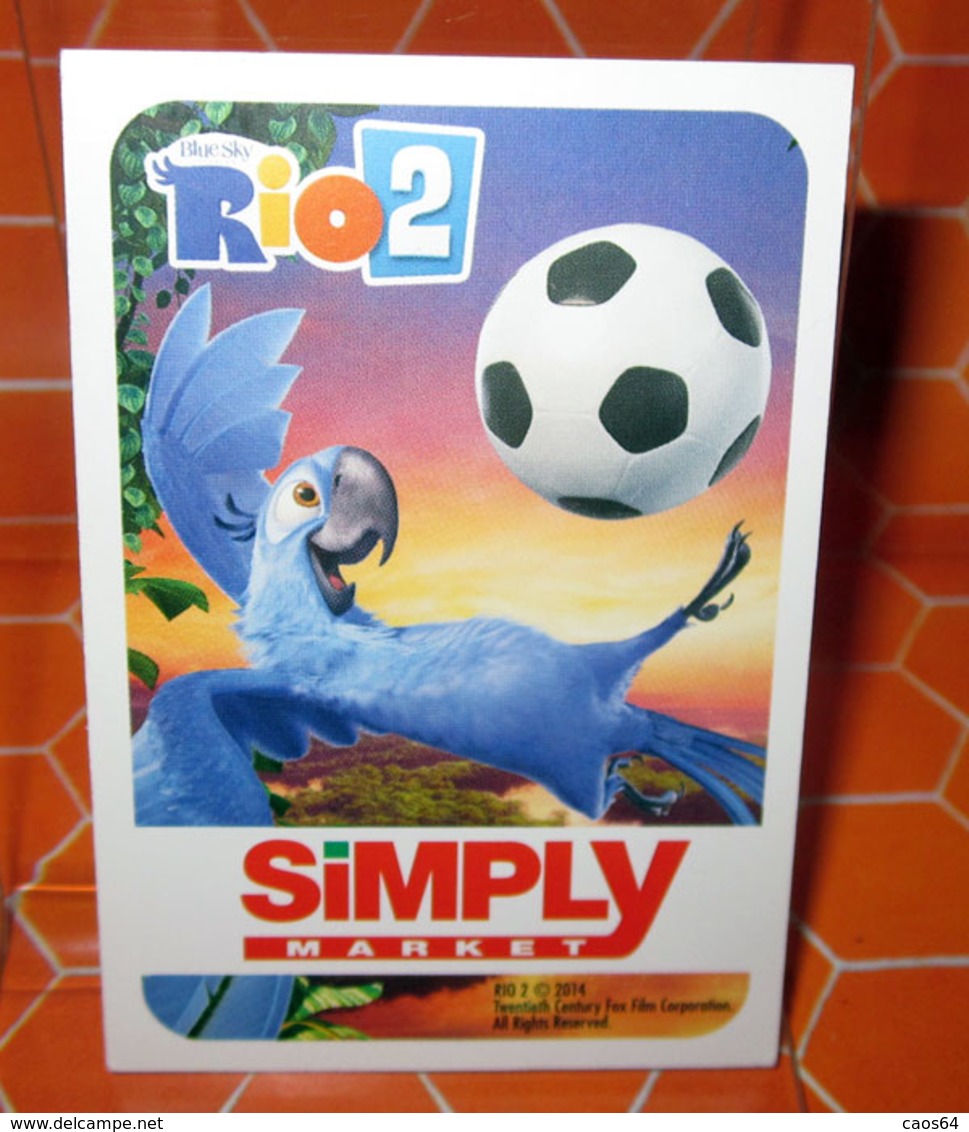 RIO 2 SIMPLY MARKET  RAFAEL - Altri & Non Classificati