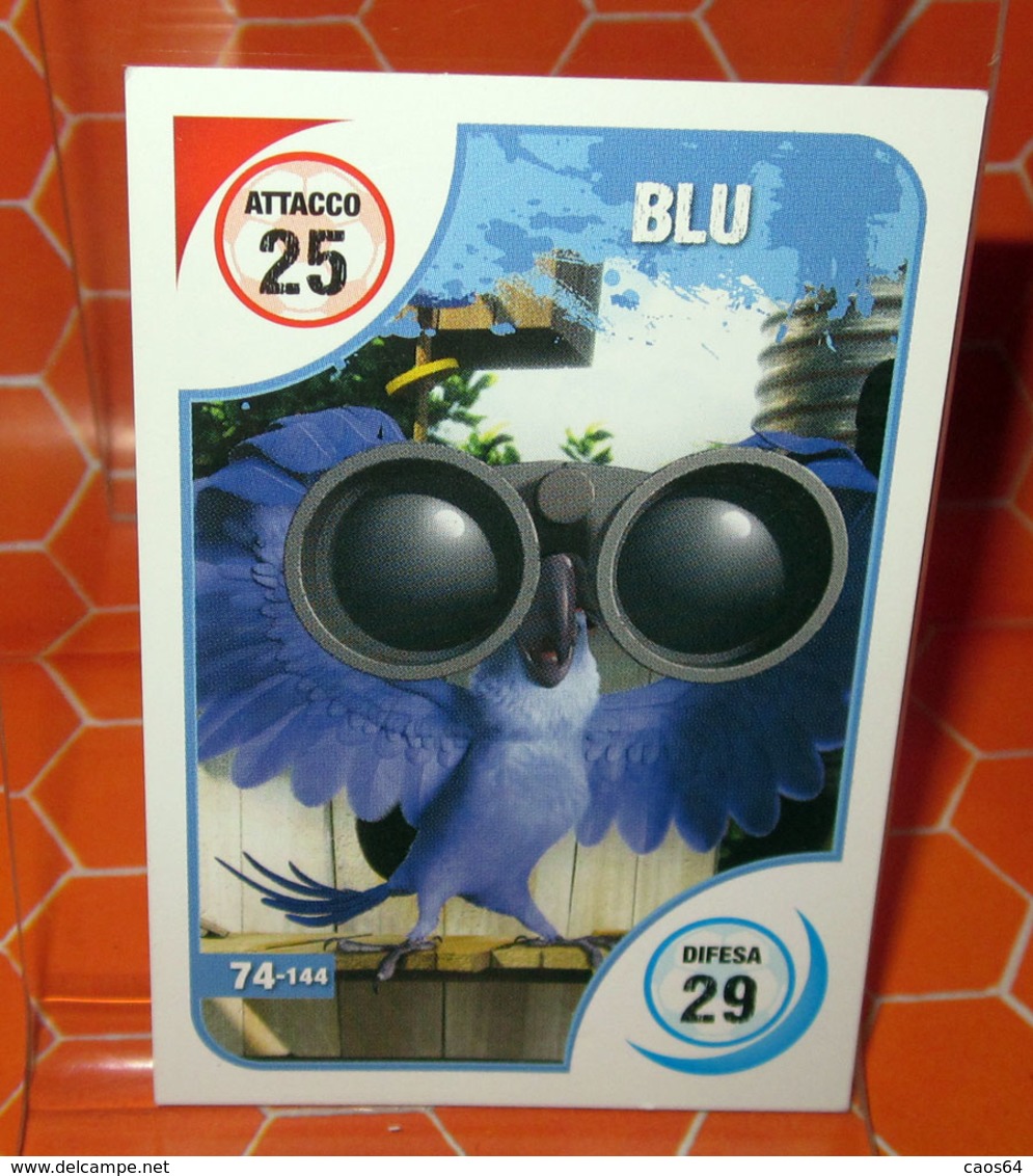 RIO 2 SIMPLY MARKET  BLU - Altri & Non Classificati