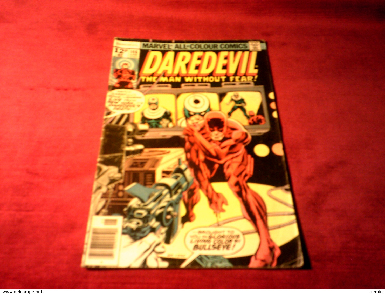 DAREDEVIL    No 146 JUNE - Marvel
