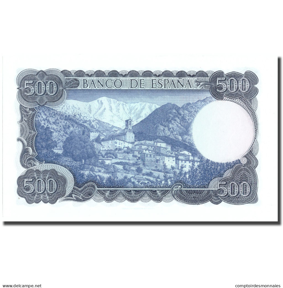 Billet, Espagne, 500 Pesetas, 1971, 1971-07-23, KM:153a, SPL+ - 500 Peseten