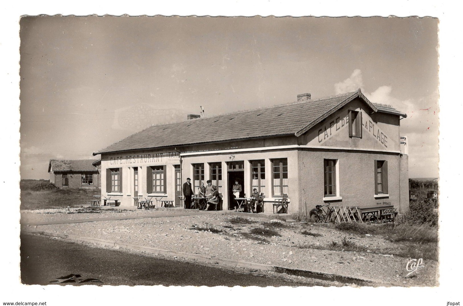 17 CHARENTE MARITIME - RIVEDOUX Hôtel De La Plage (voir Descriptif) - Ile De Ré