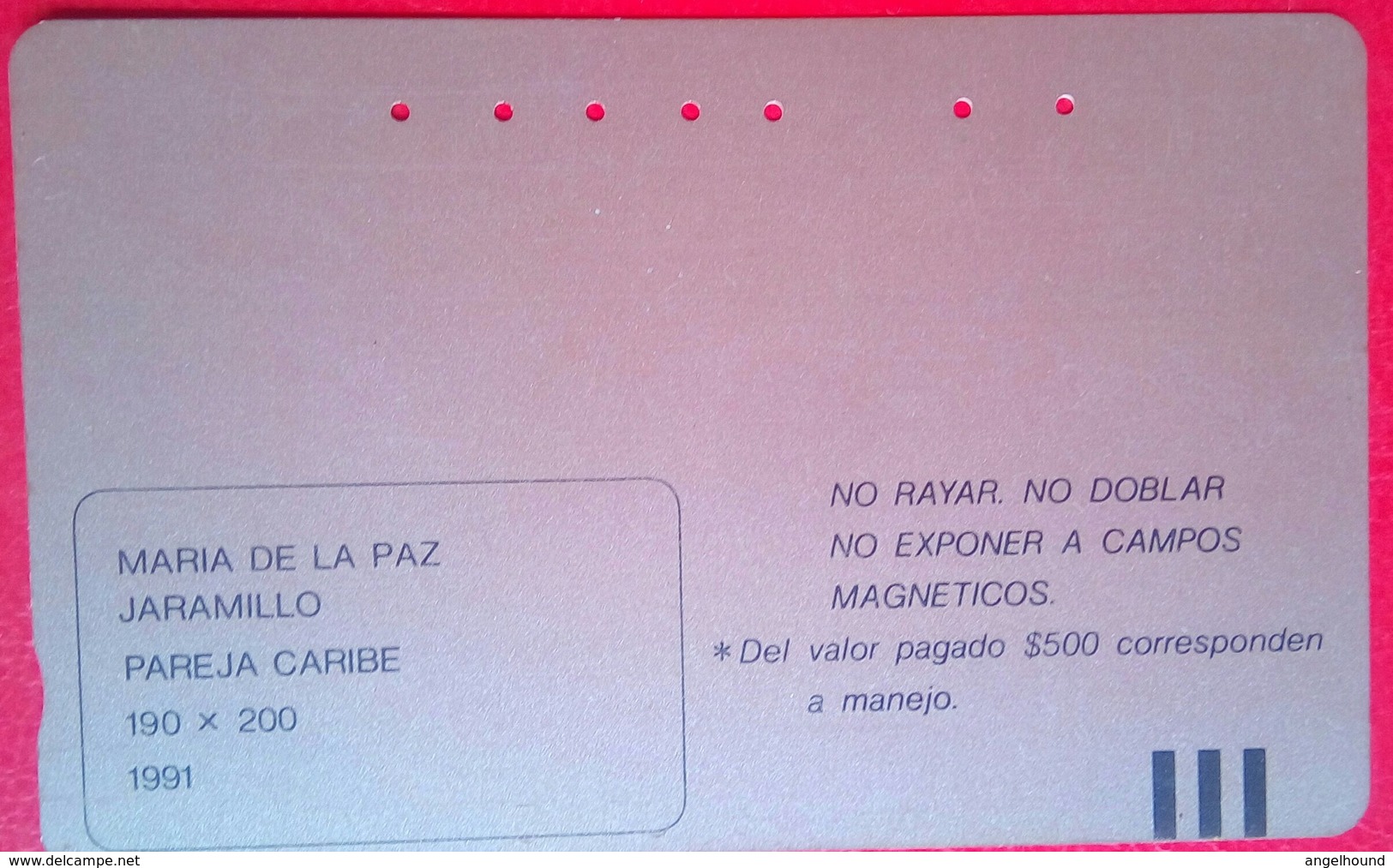 Maria De La Paz Jaramillo $5,500 - Colombia