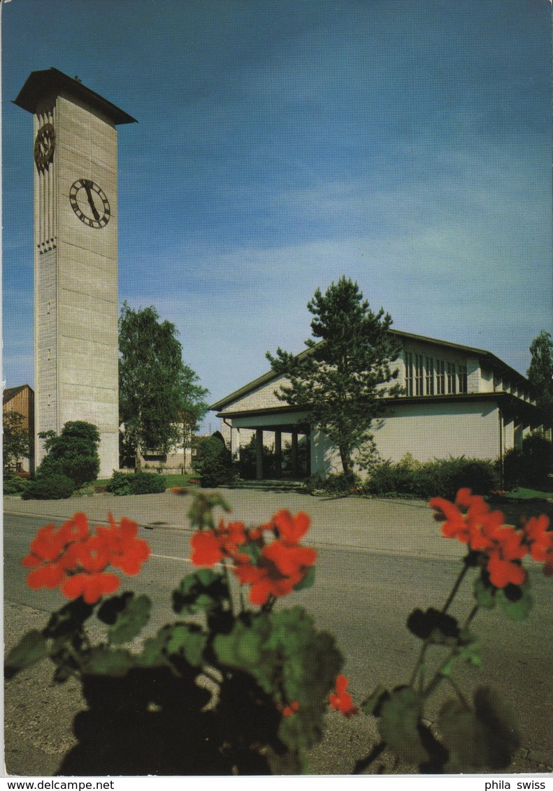 Kirche - Härkingen - Photo: Wolf - Andere & Zonder Classificatie