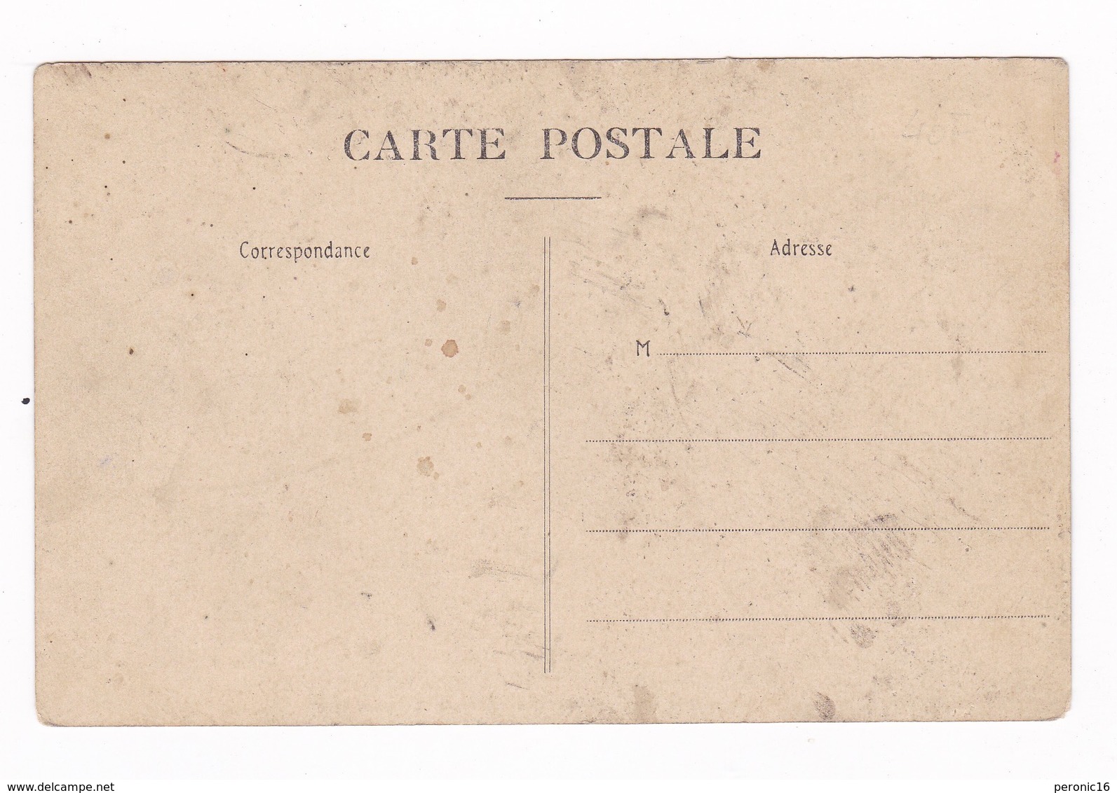 Belle CPA Saint-Maur (Val De Marne), Inondations De 1910, Villa Schacken, Rue Jules-Joffrin - Saint Maur Des Fosses