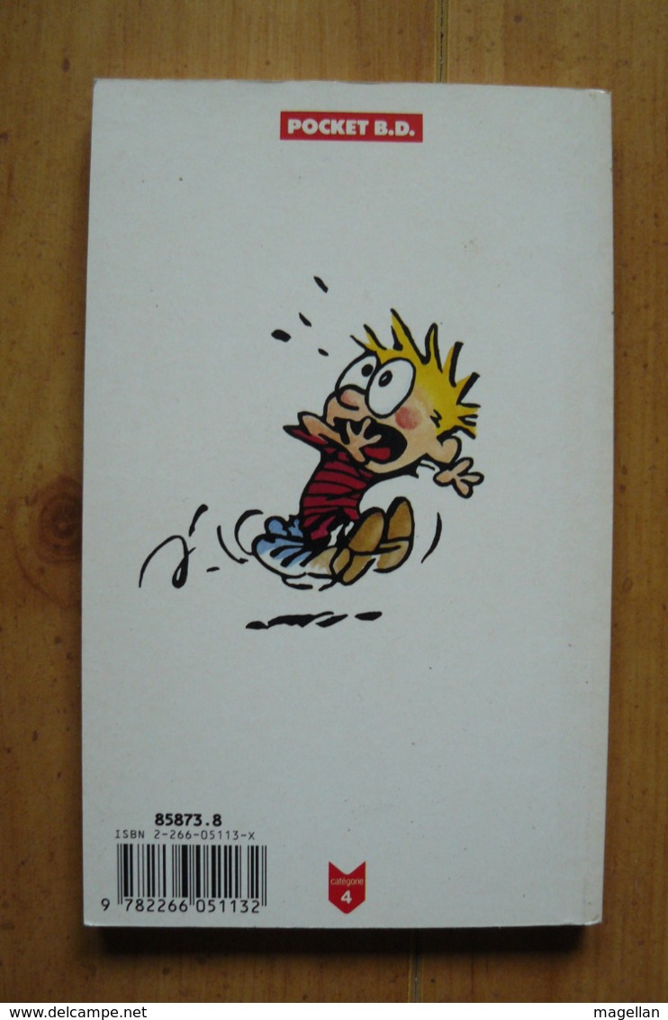 Calvin Et Hobbes - Adieu, Monde Cruel ! - Bill Watterson - Calvin Et Hobbes