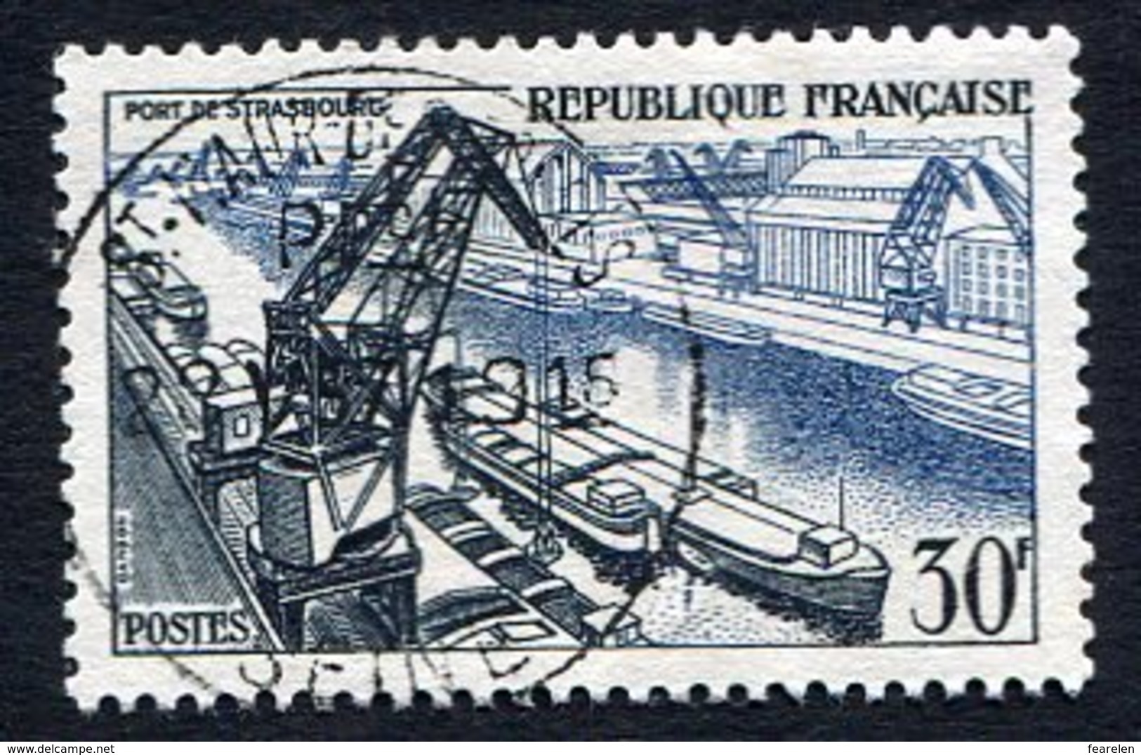 France N°1080 Oblitéré, Qualité Superbe - Used Stamps