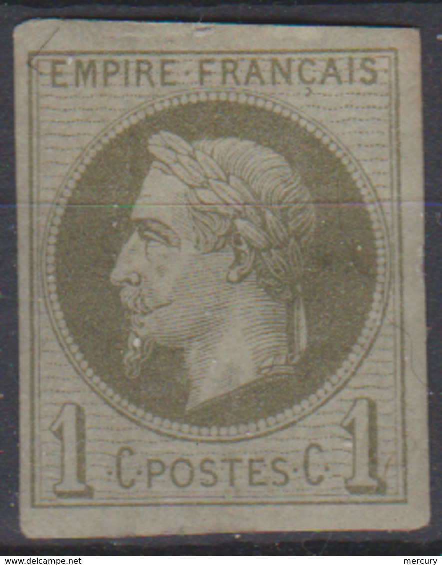 COLONIES GENERALES - 1 C. Lauré Neuf - Napoléon III