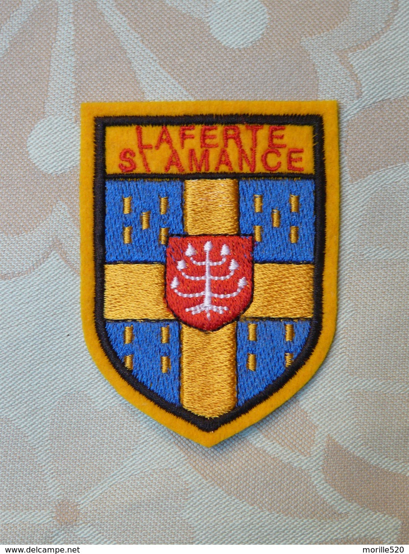 Ecusson à Coudre De Laferté-sur-Amance (52) - Patches