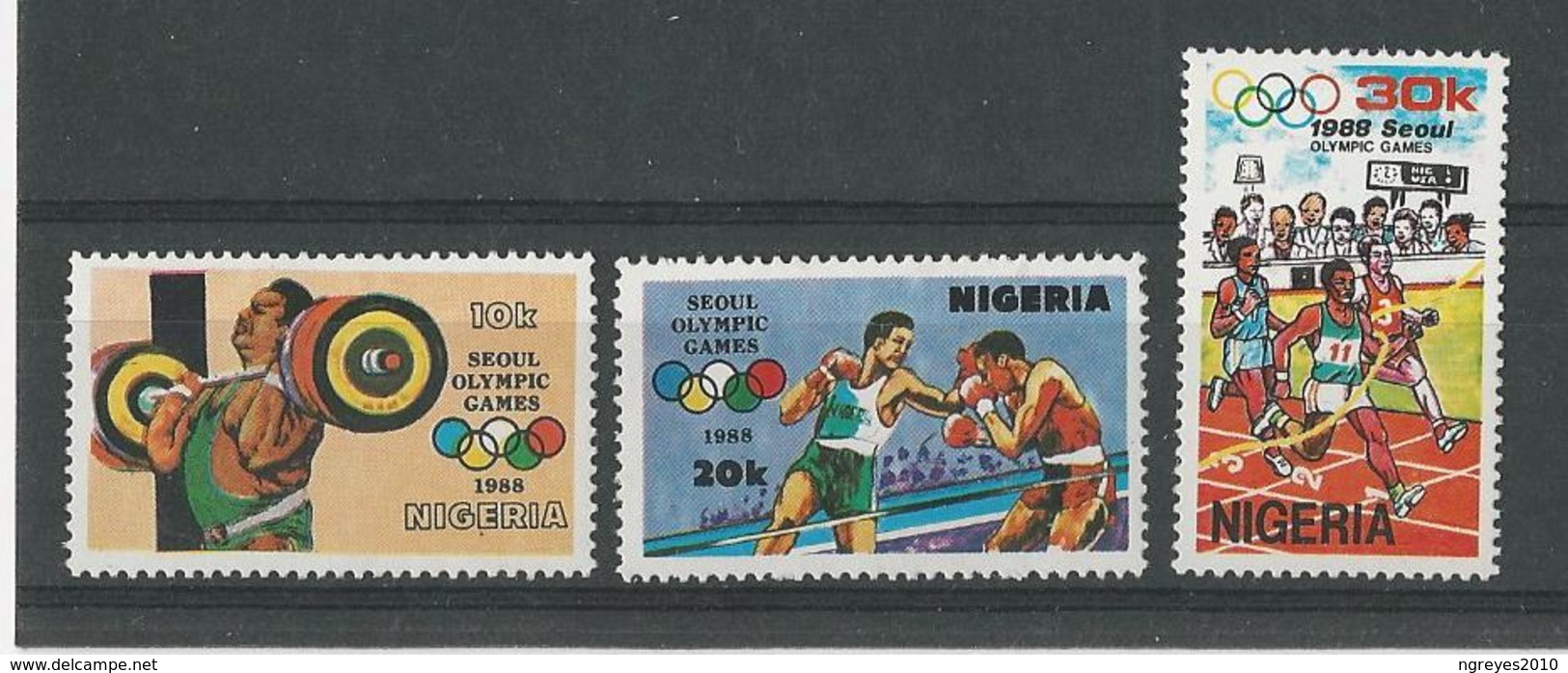 180030678  NIGERIA  YVERT  Nº  530/2  **/MNH - Nigeria (1961-...)