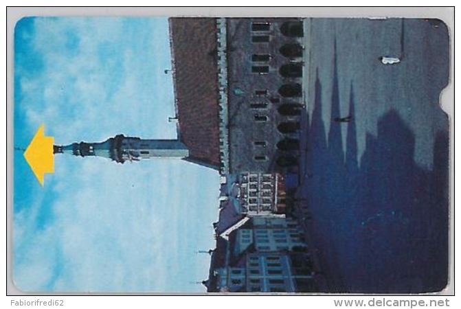 PHONE CARD- ESTONIA (E26.3.2 - Estland