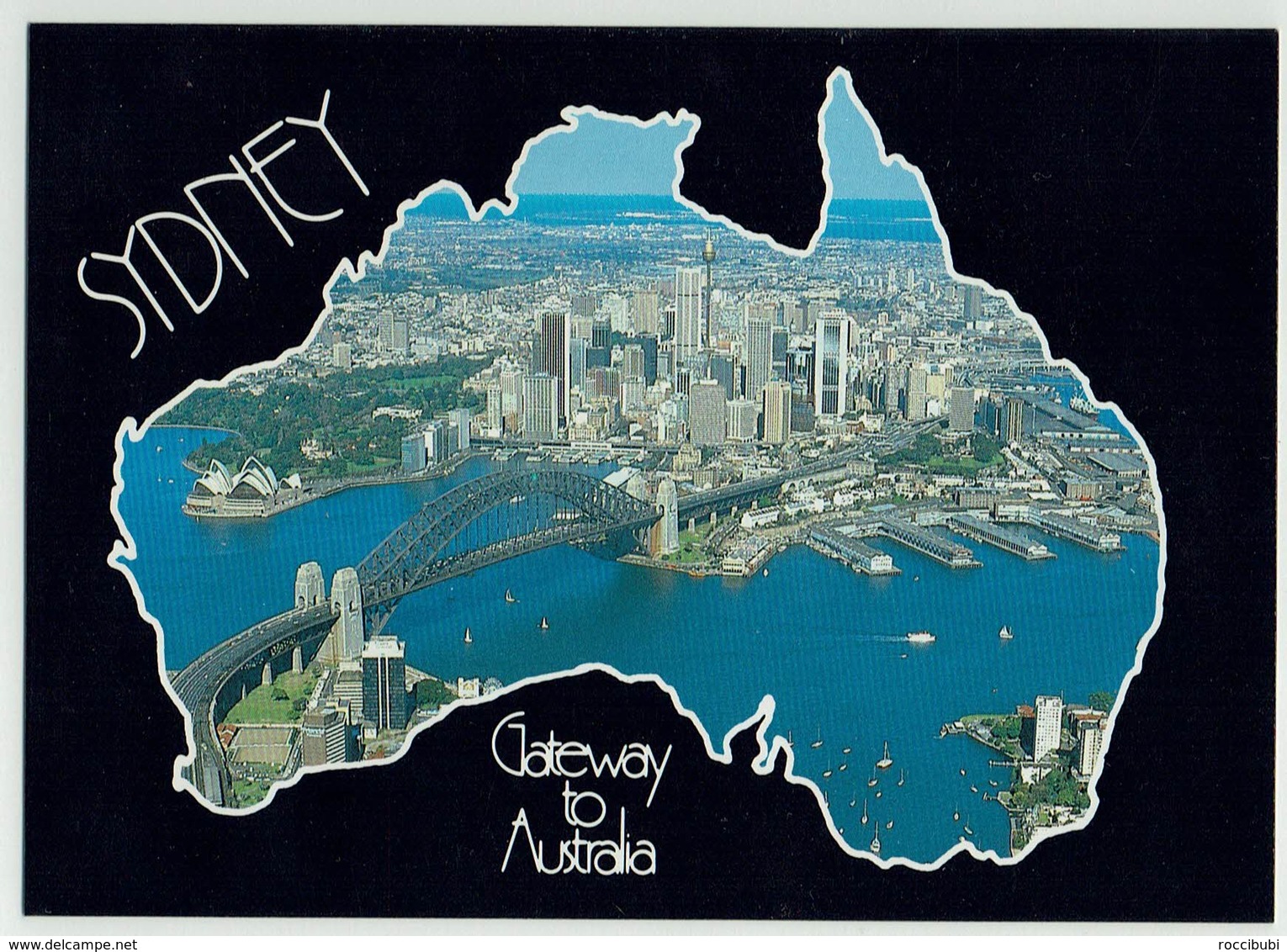 Australien, New South Wales, Sydney - Sydney