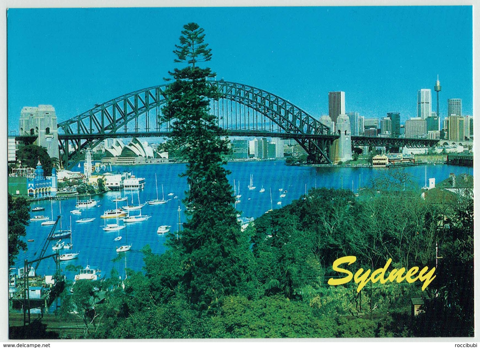 Australien, New South Wales, Sydney - Sydney