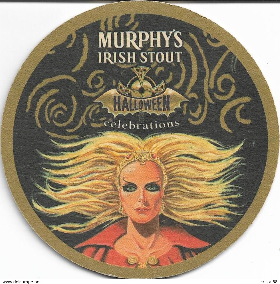 SOUS-BOCKS - MURPHY'S (Bière D'Irlande) Rond, Neuf. - Sous-bocks