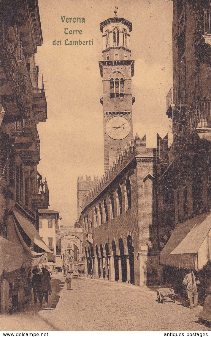 Carte Postale Brescia Italia 1913 Remicourt Belgique Verona Anniversario Dell'Unità D'Italia - Autres & Non Classés