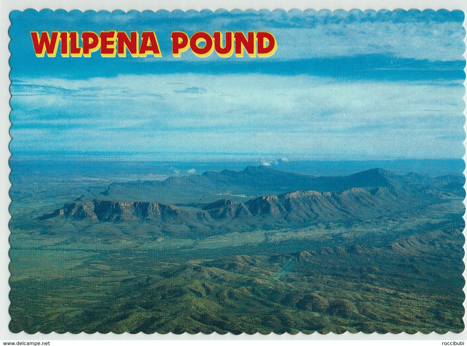 Australien, South Australia, Flinders Ranges - Flinders Ranges