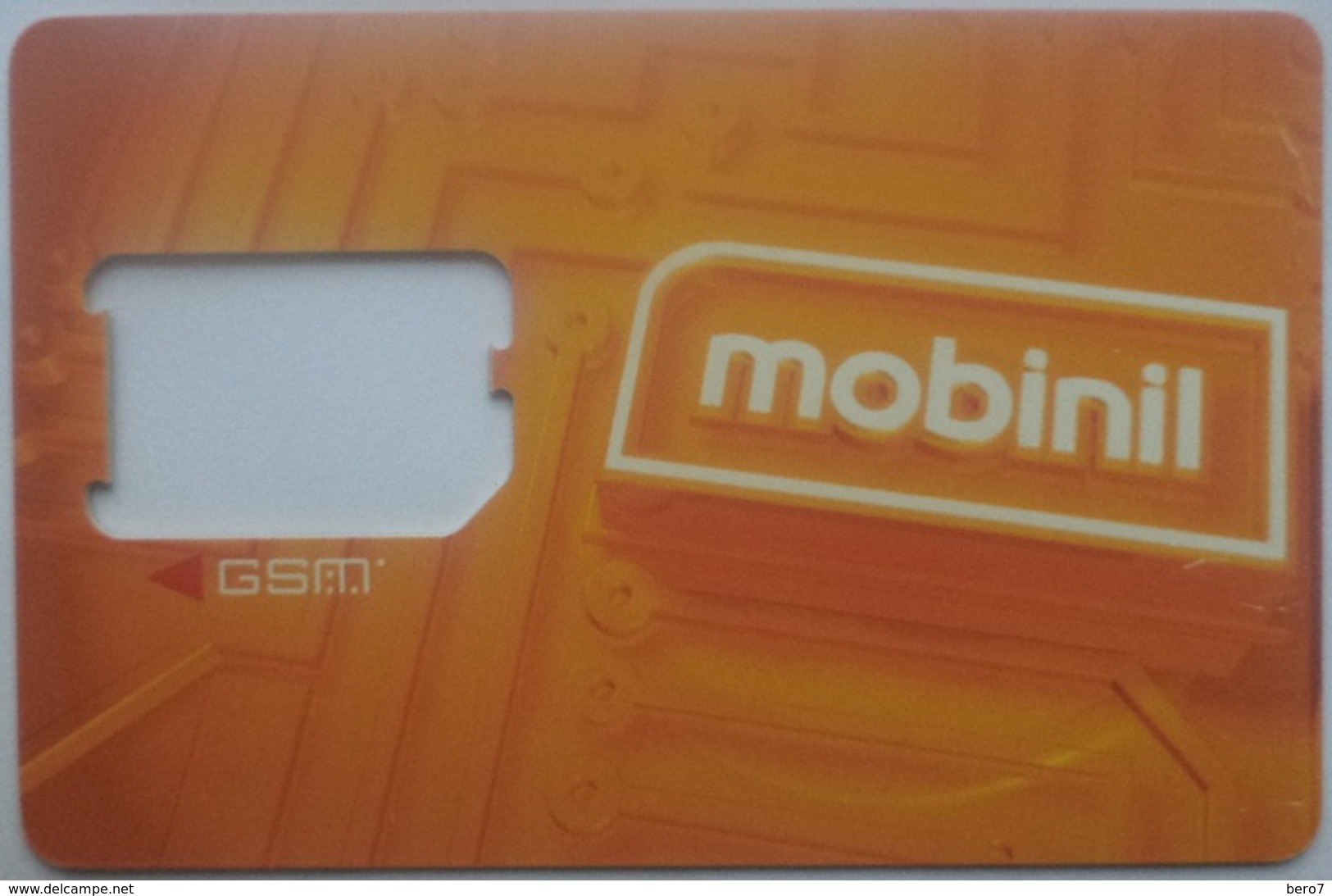 GSM Card Mobinil [NO SIM] Egypt (Egypte) (Egitto) (Ägypten) (Egipto) (Egypten)Mobinil - Aegypten