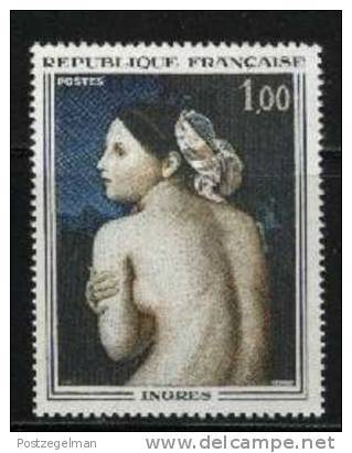 FRANCE  1967 Painting Stamp 1597 MNH # 1721 - Other & Unclassified