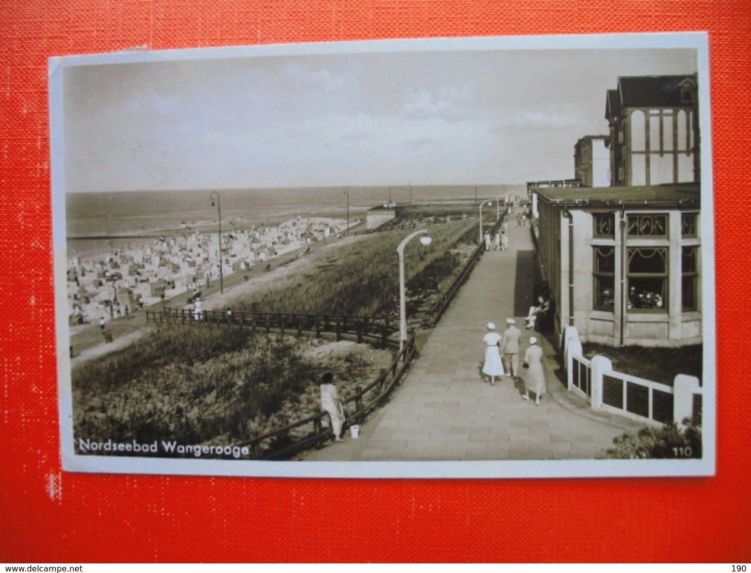 Nordseebad Wangerooge - Wangerooge