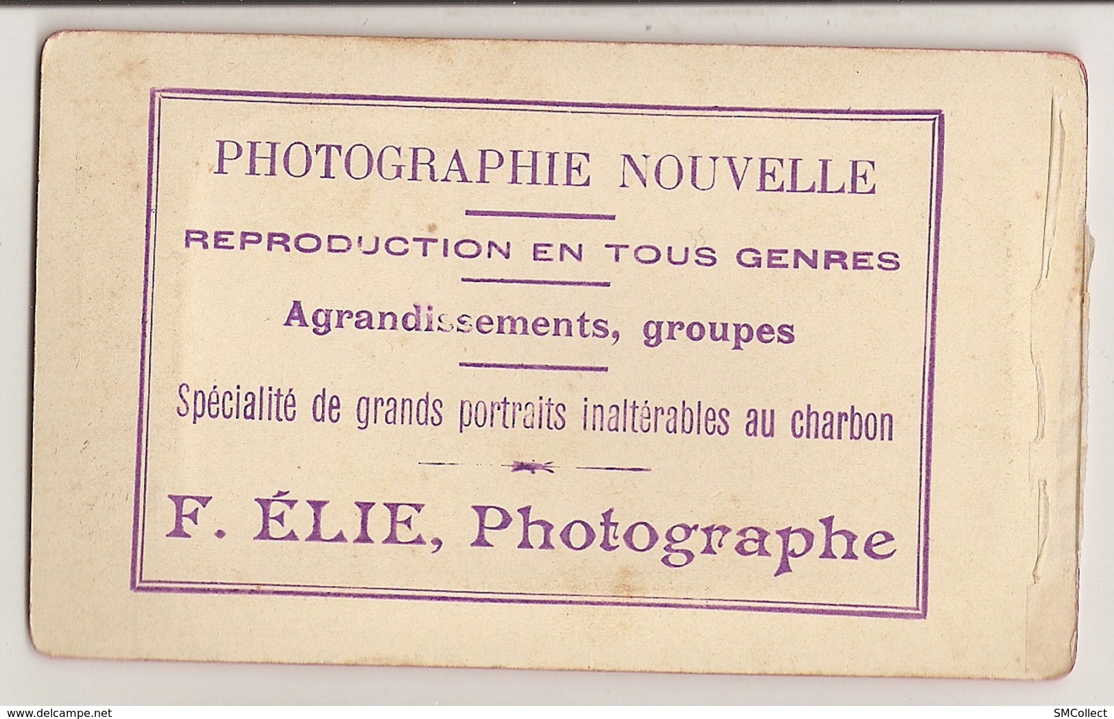 Béziers. Lot De 14 Photographies Sur Carton, . Pour La Plupart (ou Toutes) Bitteroises. Voir Description - Personnes Anonymes