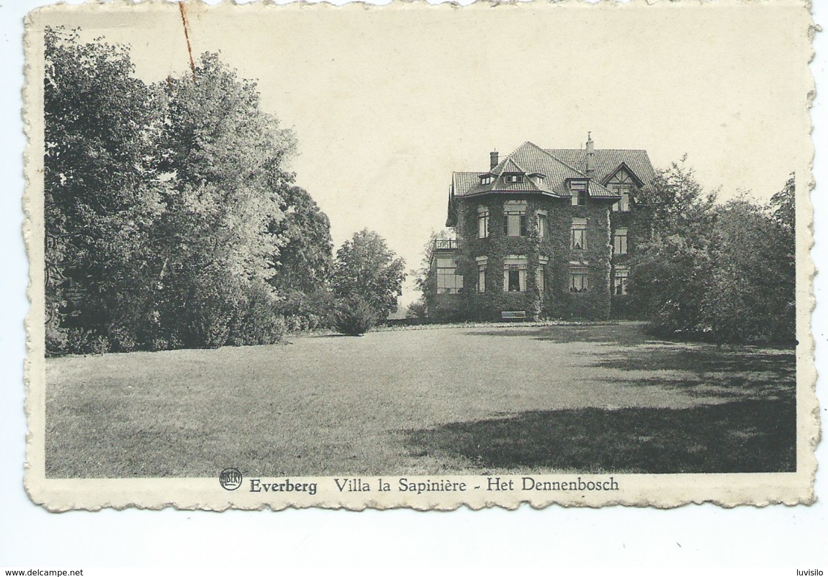 Everberg Villa La Sapinière Het Dennenbosch - Kortenaken