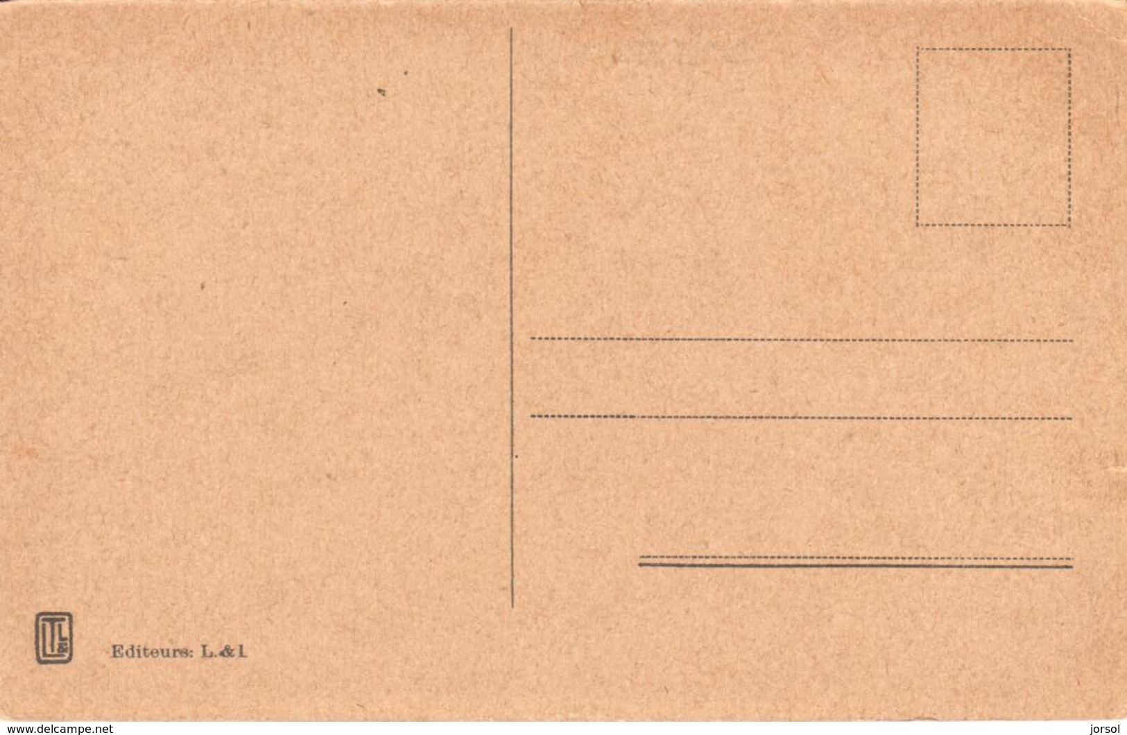 POSTAL     APELANDO AL REZO - Otros & Sin Clasificación