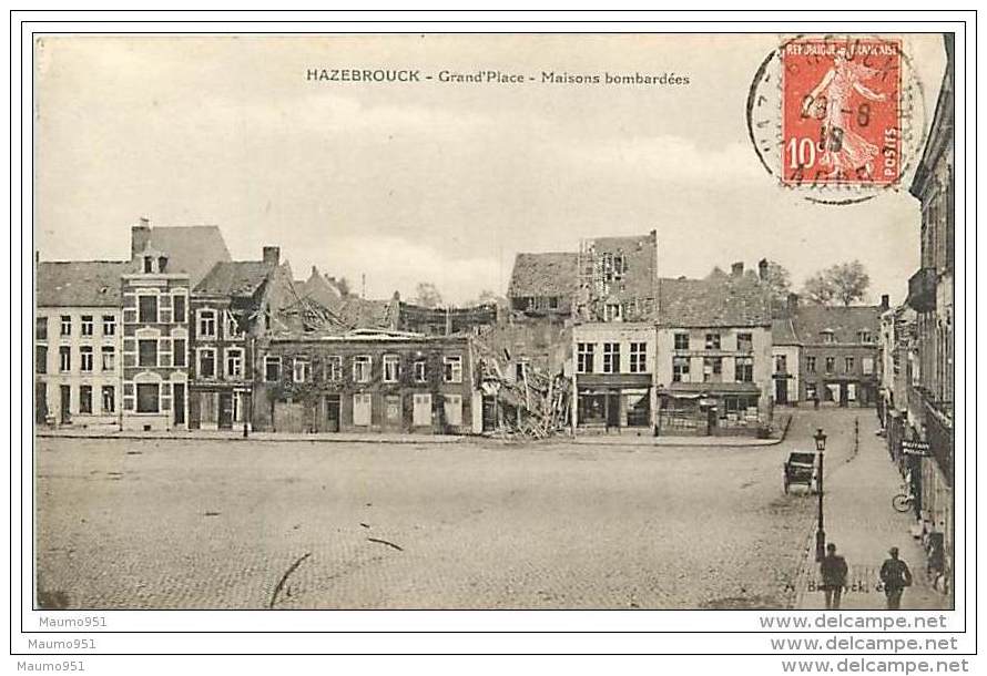 59 HAZEBROUCK - - Hazebrouck