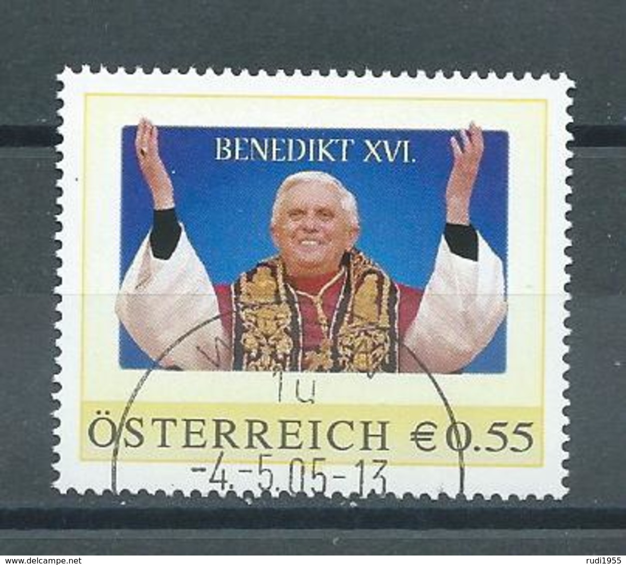 PERSONALISIERTE BRIEFMARKE Gestempelt Siehe Scan - Personnalized Stamps