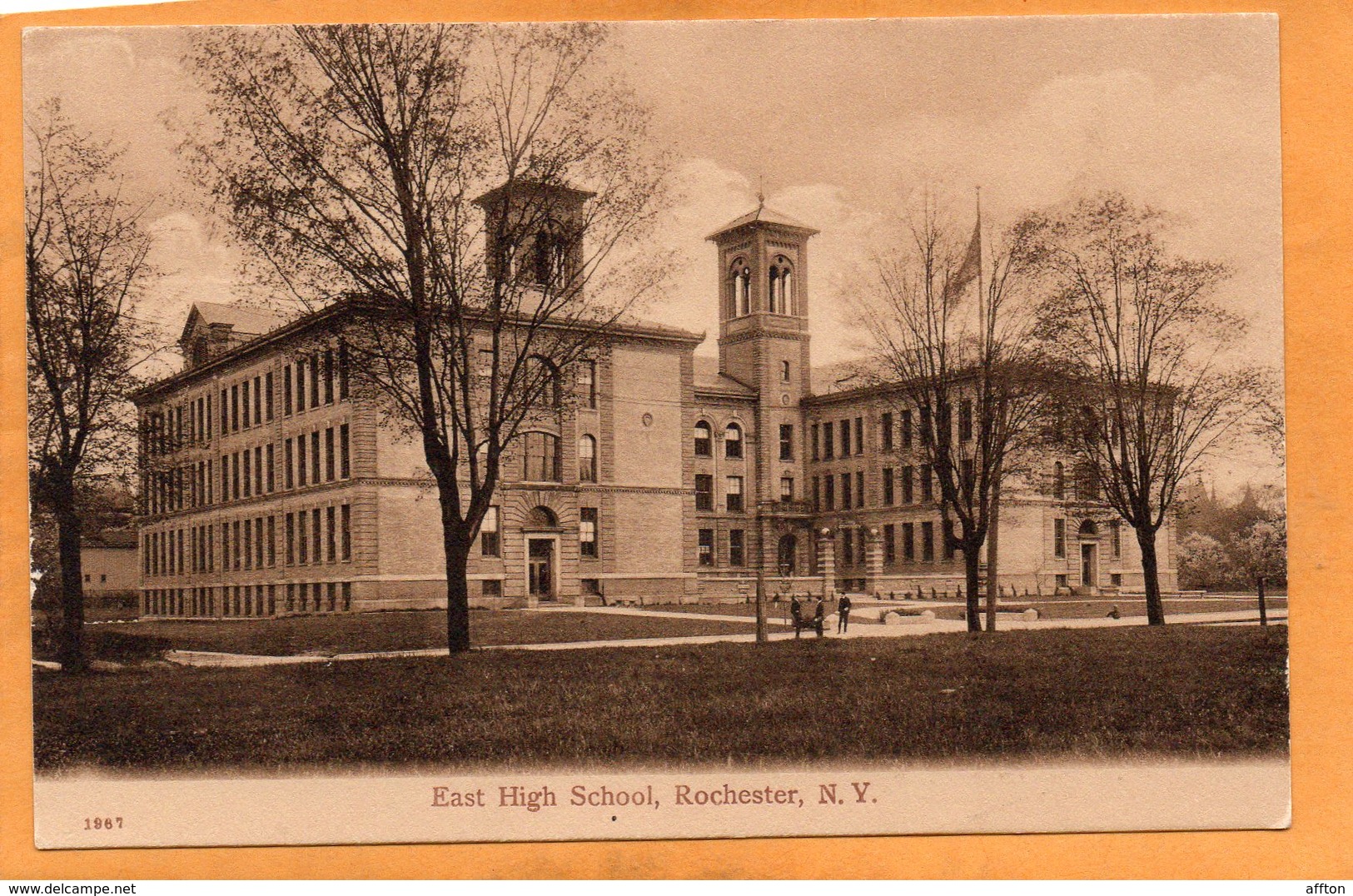 Rochester NY 1905 Postcard - Rochester