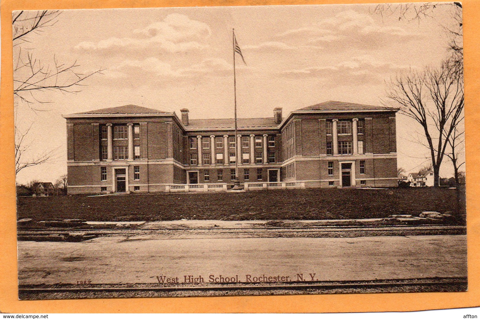 Rochester NY 1905 Postcard - Rochester