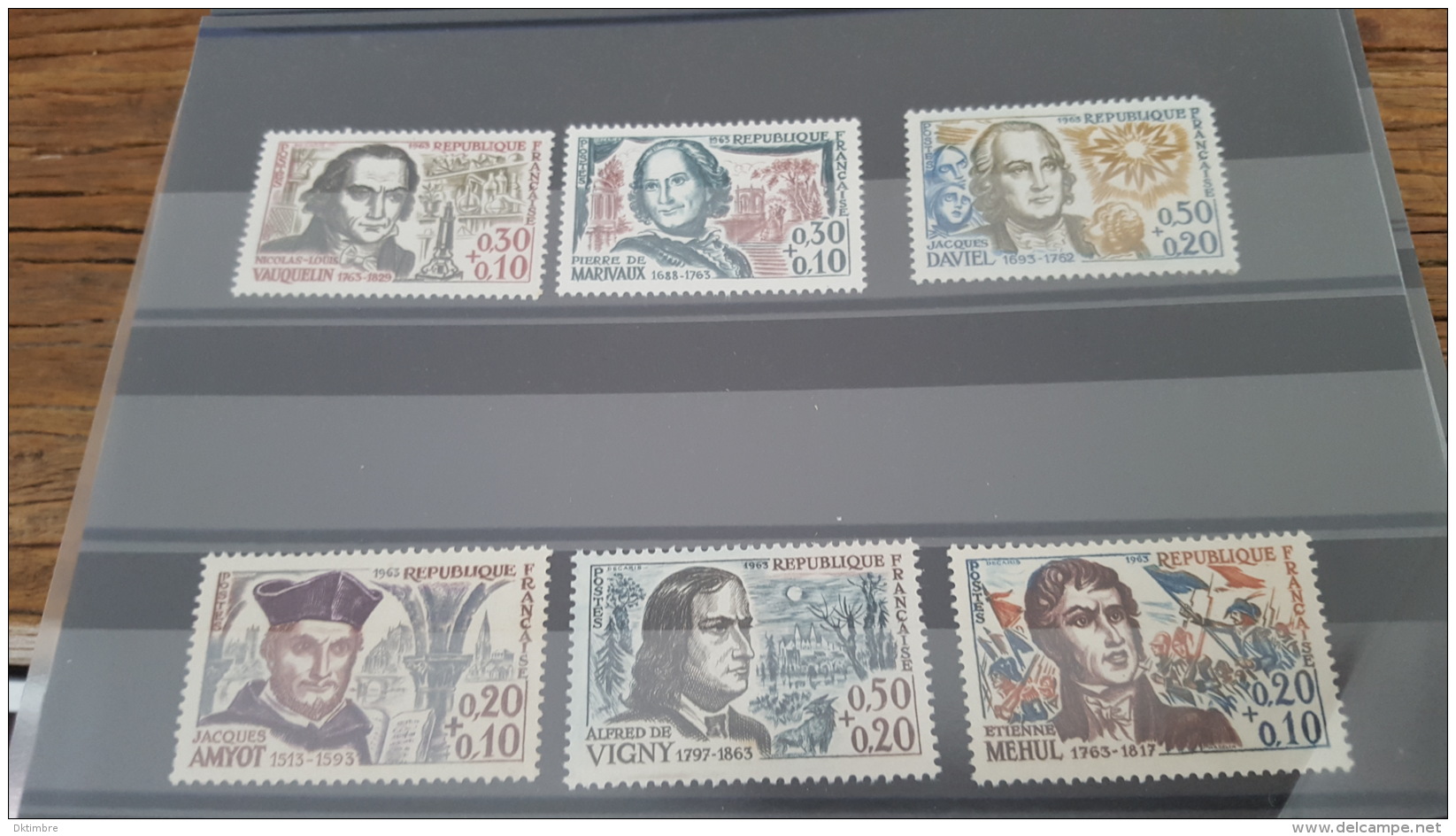 LOT 414707 TIMBRE DE FRANCE NEUF** LUXE - Unused Stamps